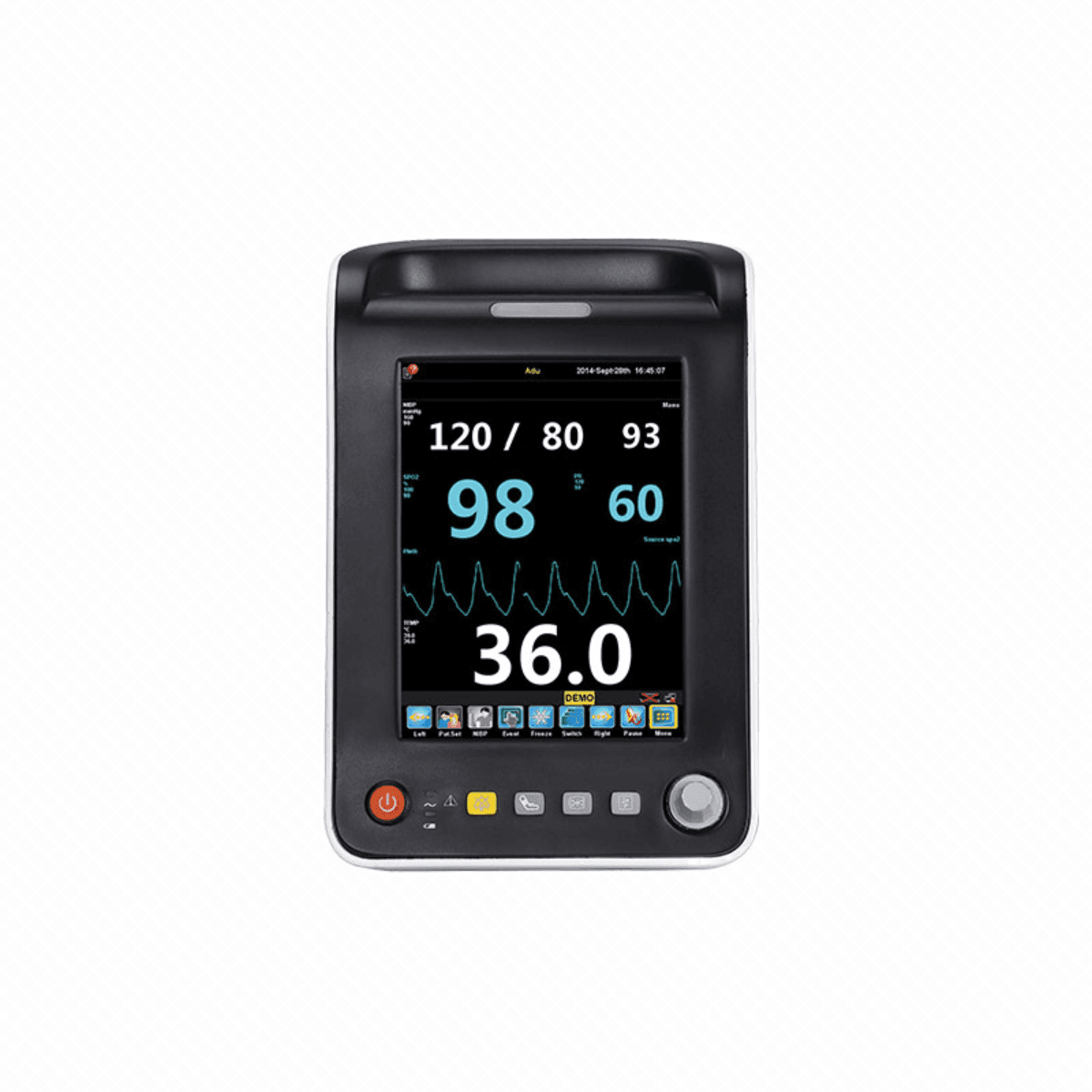 Monitor de Signos Vitales Pavo