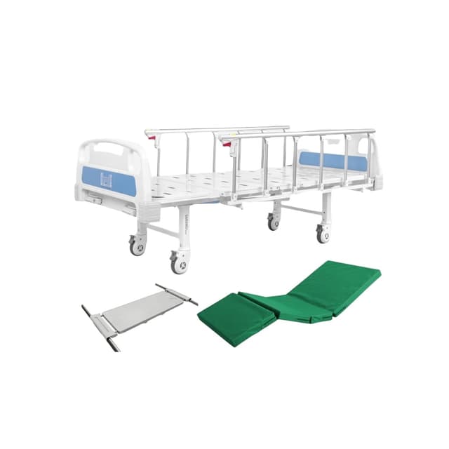 Cama Hospitalaria Manual