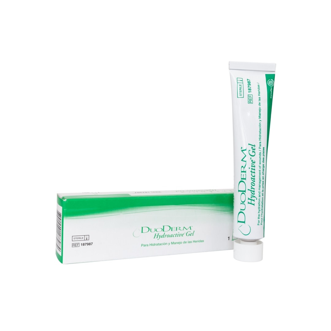 Duoderm Gel Tubo x 30gr - ConvaTec