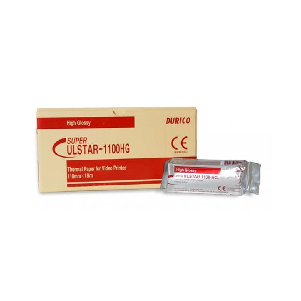 Papel para Impresora Tipo V 1100HG – Durico Inc.