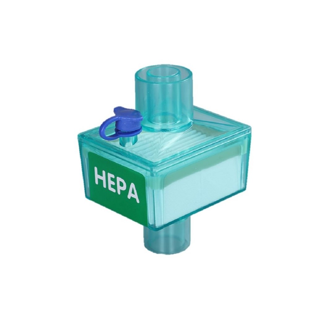 Filtro Antibacteriano HEPA