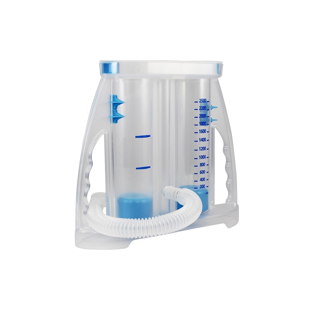 Ejercitador Pulmonar PV 25 Pediátrico – CAMI