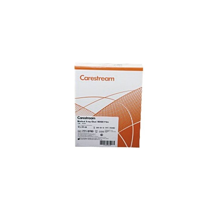 Película Convencional MXG – Carestream