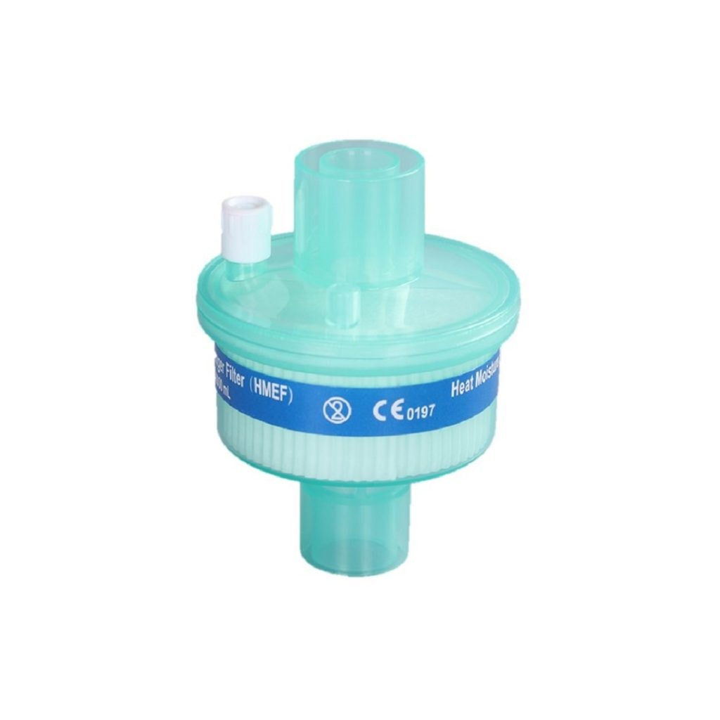 Filtro Antibacteriano Viral HME
