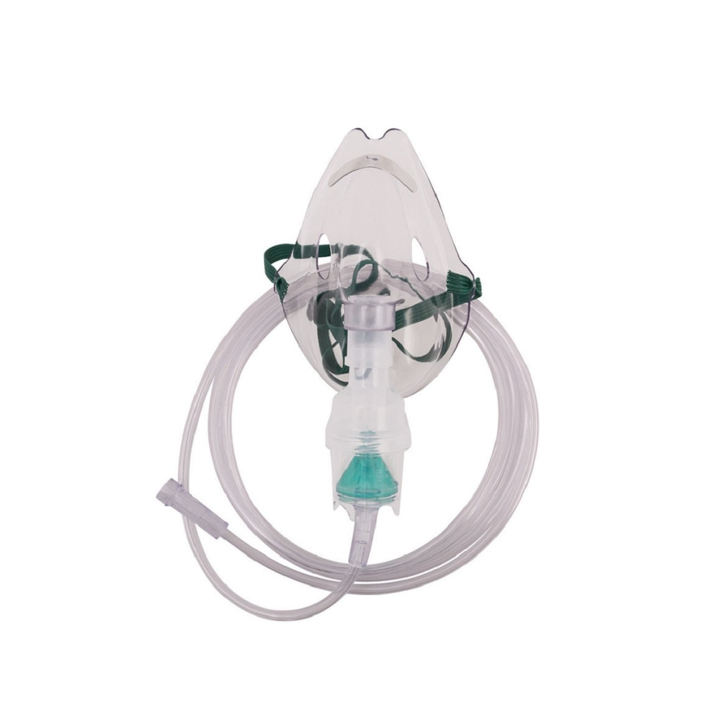 Máscara para Nebulización