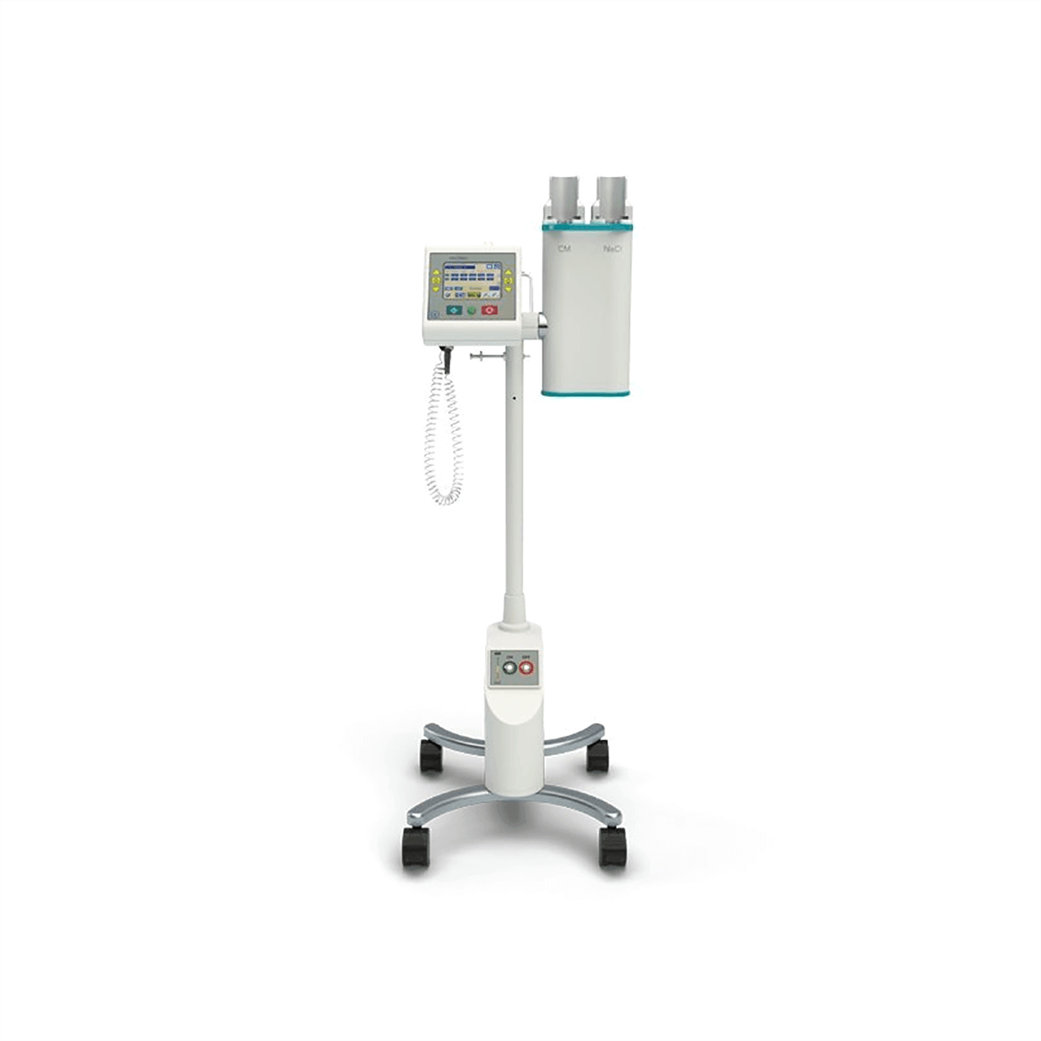 Bomba Inyectora para Tomografía – Medtron