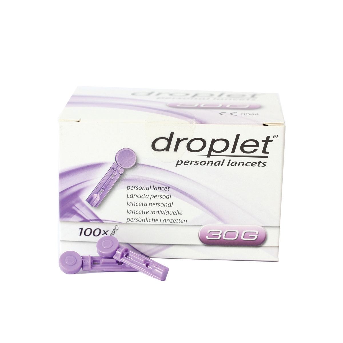 Lancetas Personales Droplet – HTL STREFA