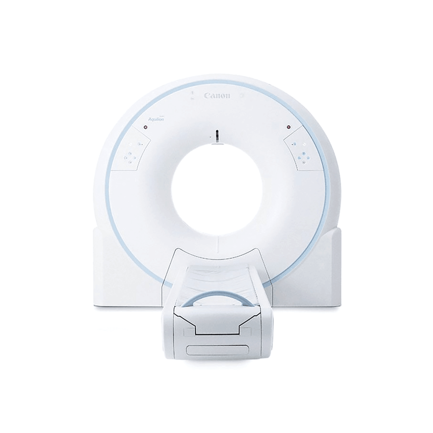 Tomógrafo Aquilion Start – Canon