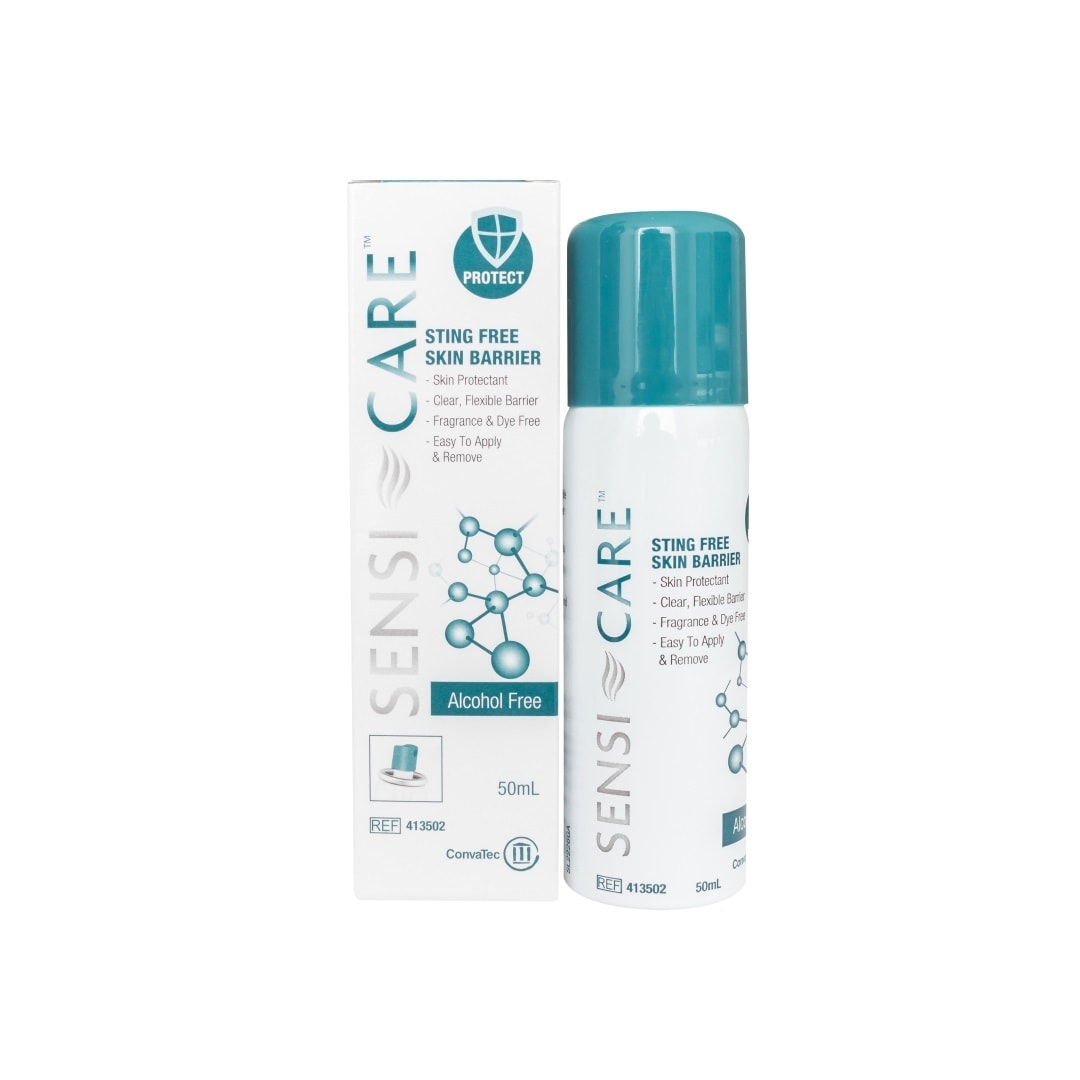 Sensi-Care Barrera Cutánea Spray 50 ml - ConvaTec