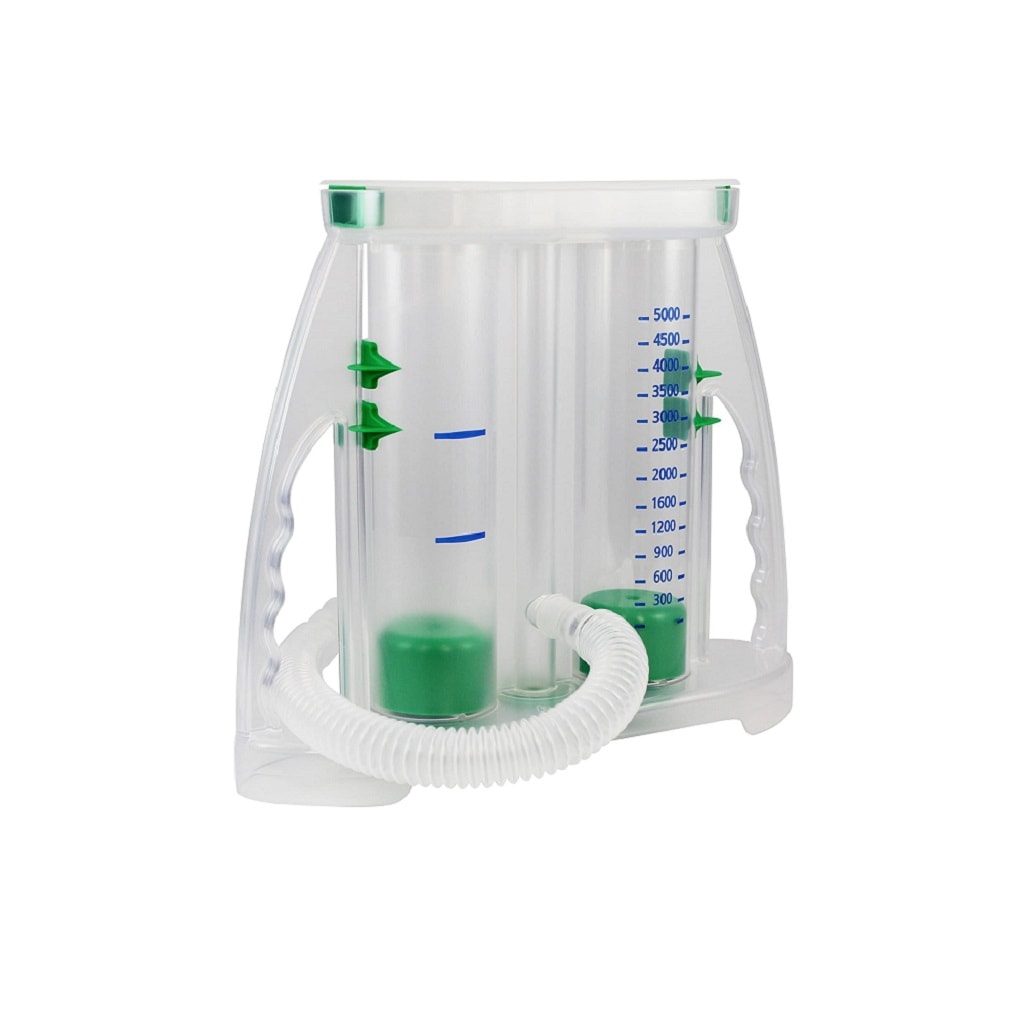 Ejercitador Pulmonar PV 50 Adulto – CA-MI