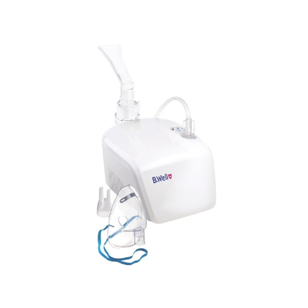 Nebulizador a Compresor Pro 110 – B Well
