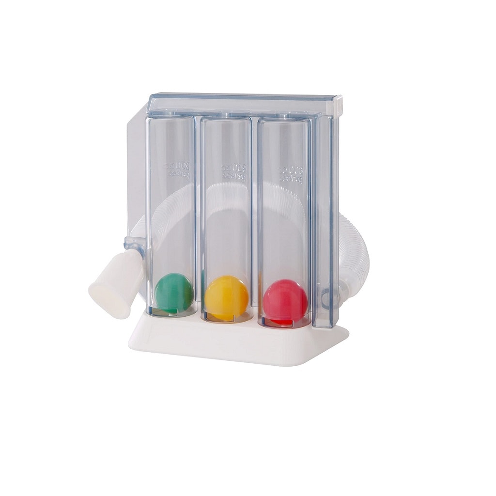 Ejercitador Pulmonar Pulmogain – CAMI