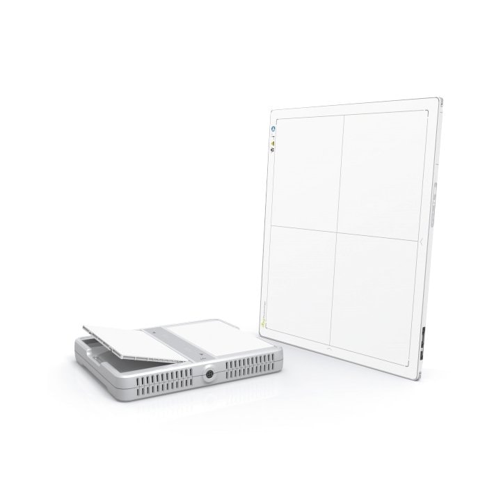 Digitalizador DR Rapixx 4336 – Protec