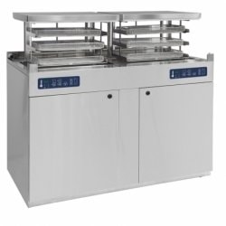 Lavadoras Ultrasónicas US 200 - Steelco