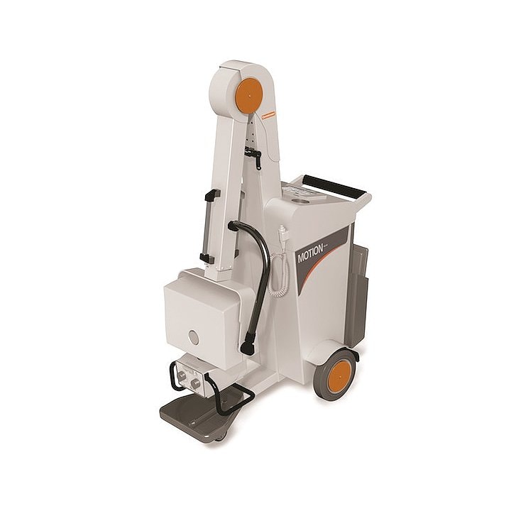 Rayos X Móvil Motion – Carestream